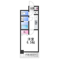 リバーサイド金岡 五番館の物件間取画像